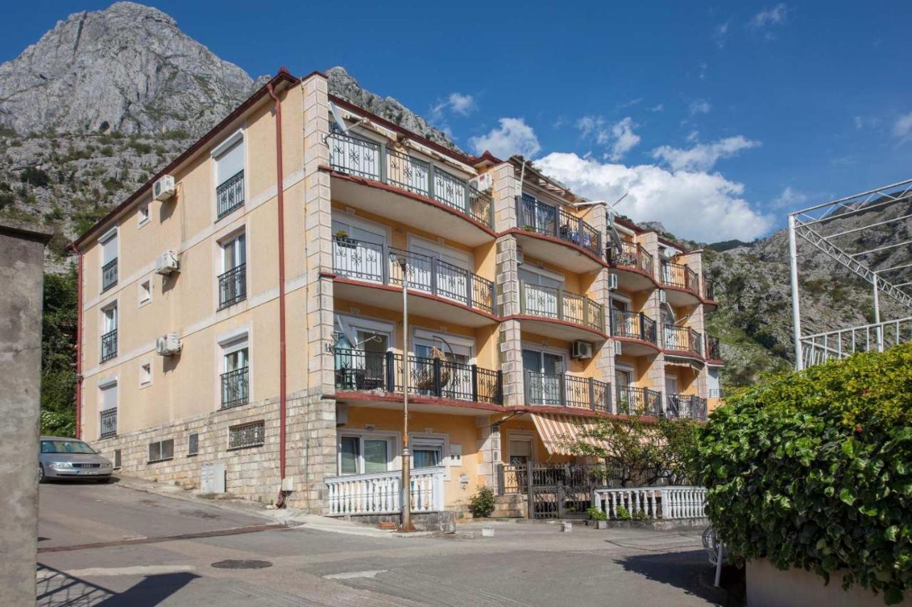 Ena Apartment Kotor Zewnętrze zdjęcie