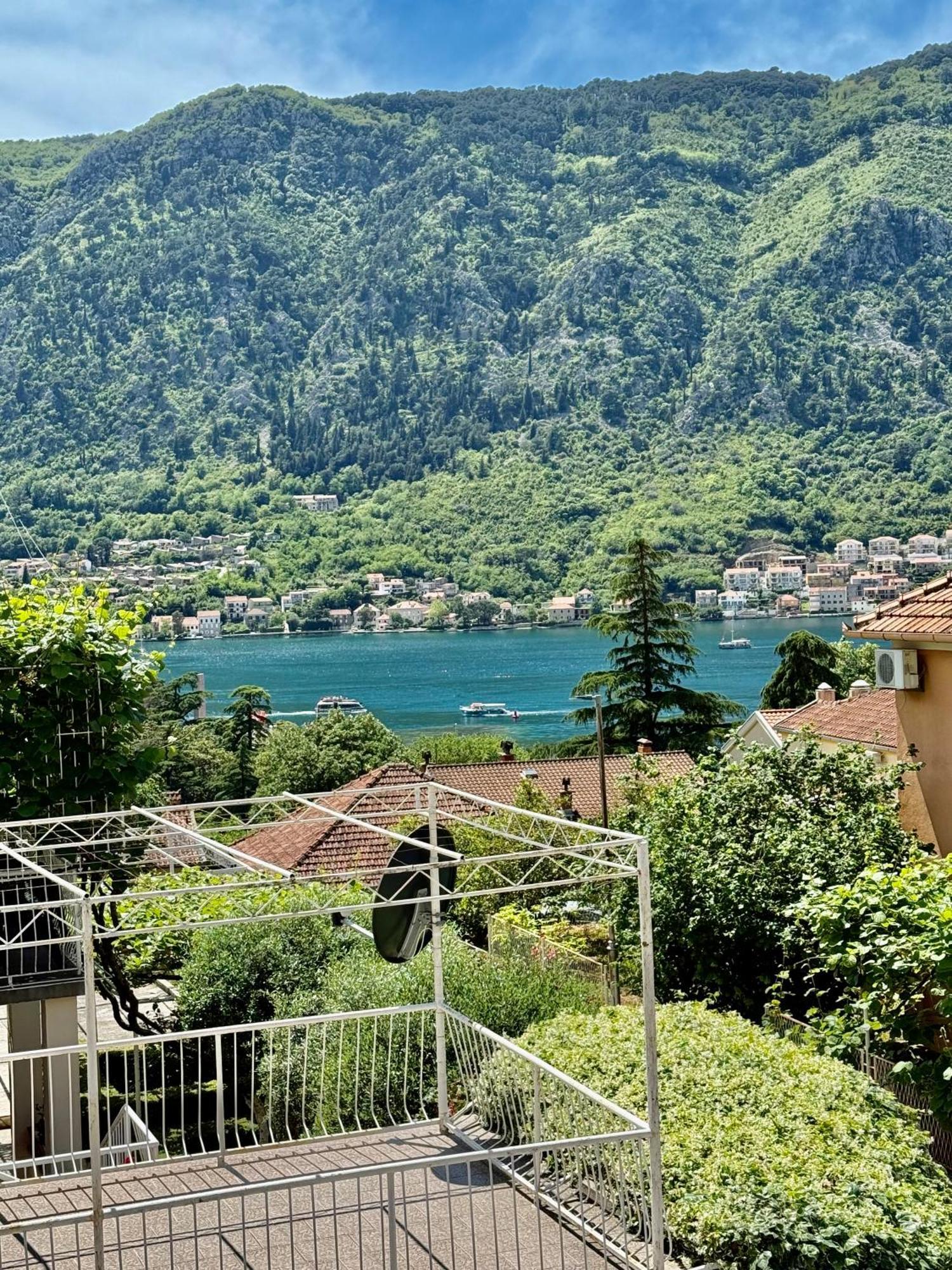 Ena Apartment Kotor Zewnętrze zdjęcie