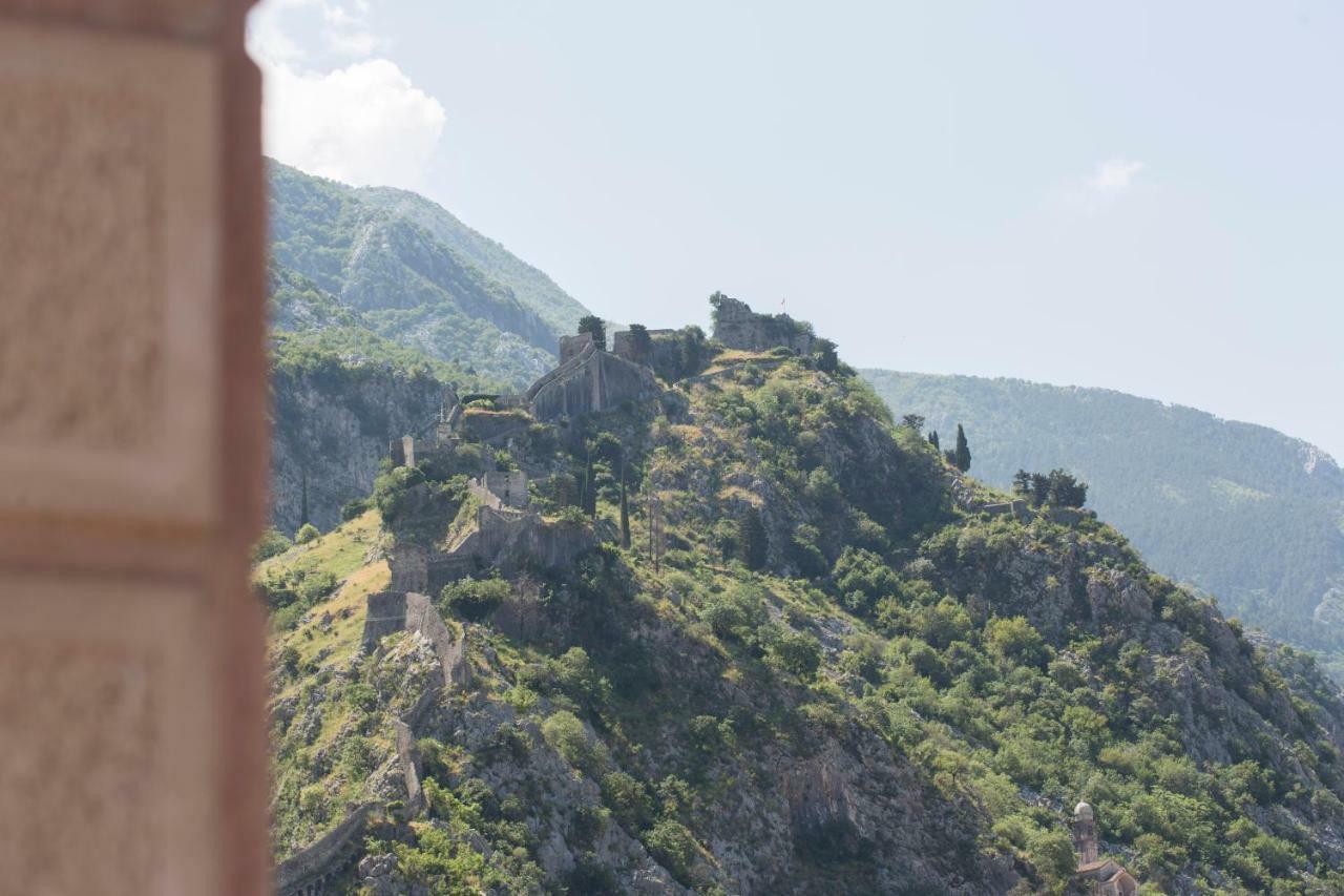 Ena Apartment Kotor Zewnętrze zdjęcie