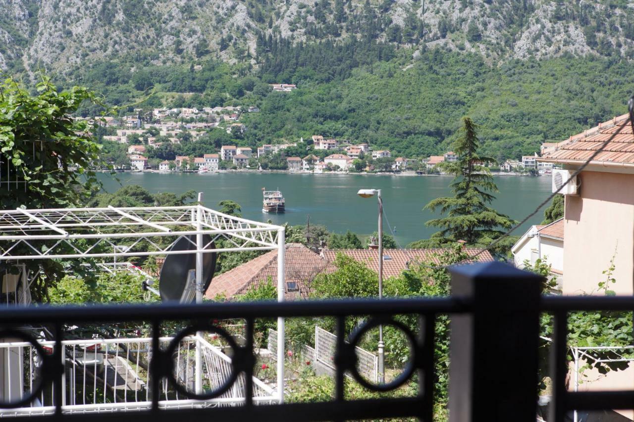 Ena Apartment Kotor Zewnętrze zdjęcie