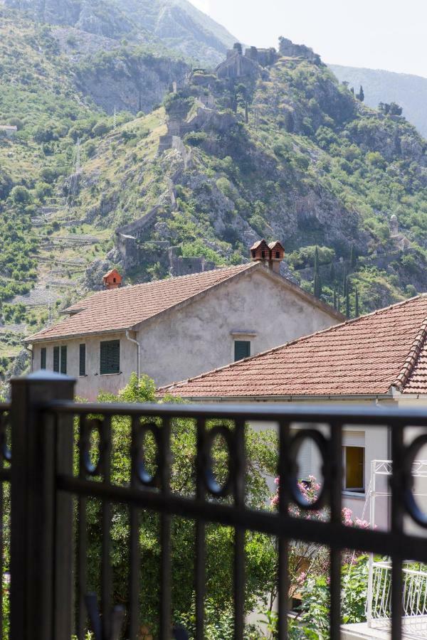 Ena Apartment Kotor Zewnętrze zdjęcie